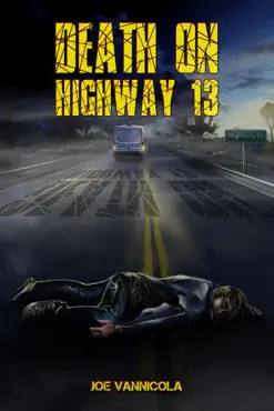 death on highway 13 book cover image