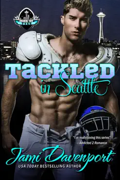 tackled in seattle book cover image