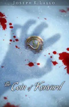 the coin of kenvard book cover image