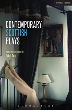 contemporary scottish plays book cover image