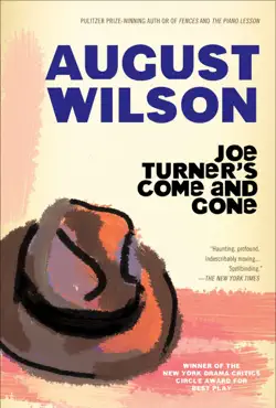 joe turner's come and gone book cover image