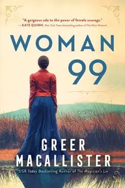 woman 99 book cover image