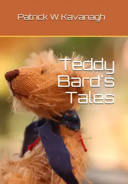 teddy bard's tales imagen de la portada del libro
