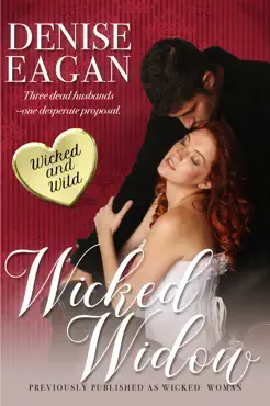 wicked widow book cover image