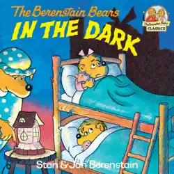 the berenstain bears in the dark book cover image