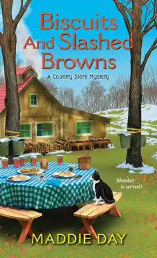 biscuits and slashed browns book cover image