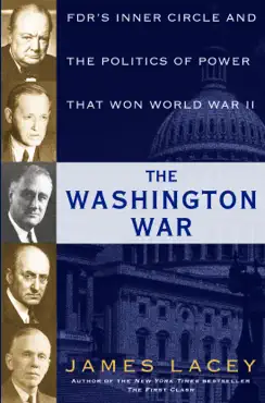 the washington war book cover image