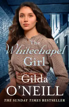 the whitechapel girl book cover image