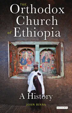 the orthodox church of ethiopia imagen de la portada del libro
