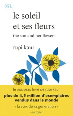 le soleil et ses fleurs book cover image