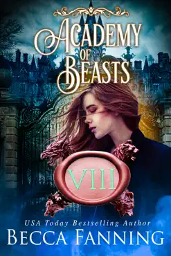 academy of beasts viii book cover image