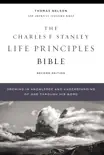NASB, Charles F. Stanley Life Principles Bible, 2nd Edition synopsis, comments