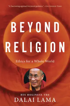 beyond religion book cover image