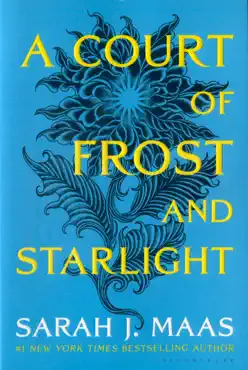 a court of frost and starlight book cover image