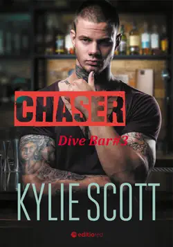 chaser. dive bar book cover image
