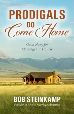 prodigals do come home book cover image