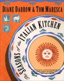 the seasons of the italian kitchen book cover image