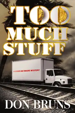 too much stuff book cover image