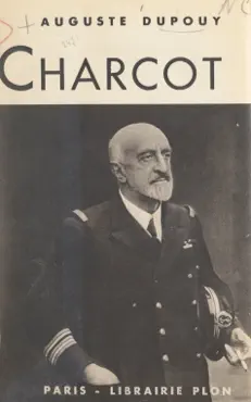 charcot book cover image
