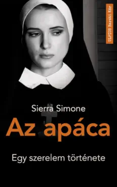 az apáca book cover image
