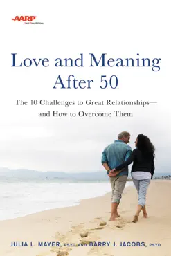 aarp love and meaning after 50 book cover image