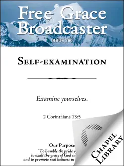 self-examination book cover image