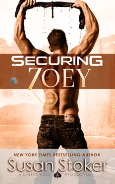 securing zoey book cover image