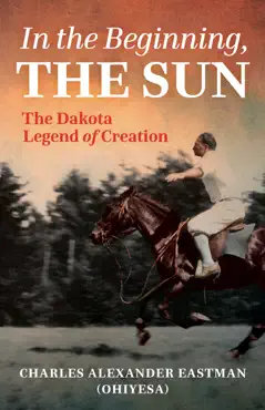 in the beginning, the sun book cover image