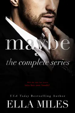 maybe: the complete series book cover image