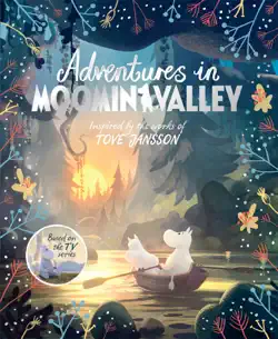 adventures in moominvalley imagen de la portada del libro