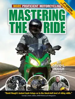 mastering the ride book cover image