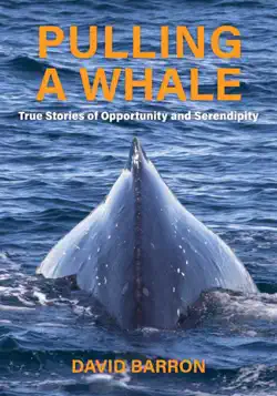 pulling a whale book cover image