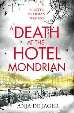 a death at the hotel mondrian book cover image