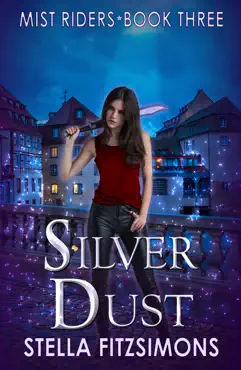 silver dust book cover image