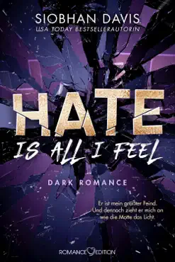hate is all i feel book cover image
