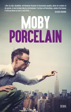 porcelain book cover image