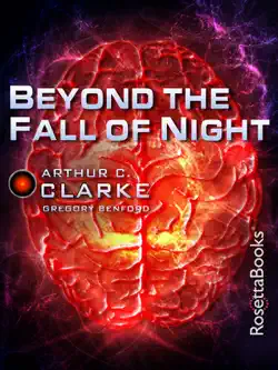 beyond the fall of night book cover image