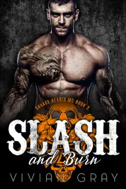 slash and burn book cover image