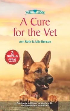 a cure for the vet book cover image