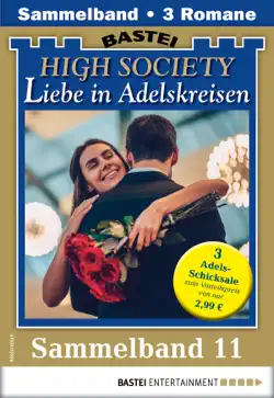 high society 11 - sammelband book cover image