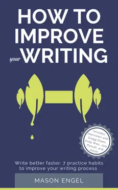 how to improve your writing book cover image