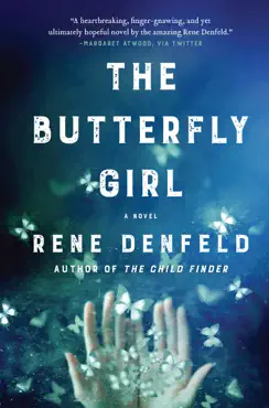the butterfly girl book cover image