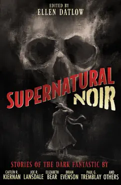 supernatural noir book cover image