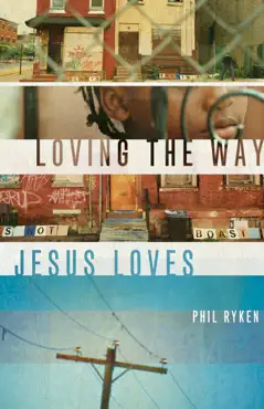 loving the way jesus loves book cover image