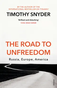 the road to unfreedom imagen de la portada del libro