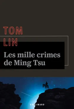 les mille crimes de ming tsu book cover image