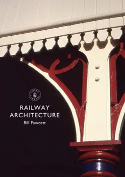 railway architecture book cover image