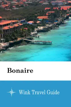 bonaire - wink travel guide book cover image