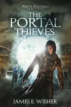 the portal thieves book cover image