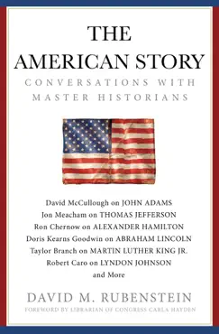 the american story book cover image